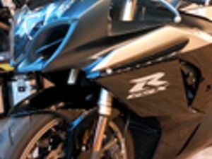 SUZUKI GSXR 1000 DEL 2009