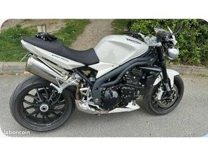 VENDRE OU ÉCHANGE TRIUMPH SPEED TRIP 1050