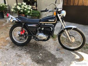 YAMAHA DT 360
