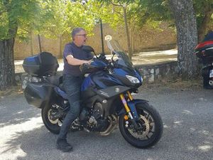 YAMAHA TRACER 900 GT