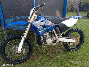 YAMAHA 250 YZ 2019