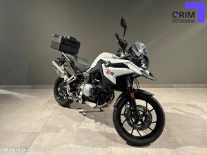 BMW F 750 GS