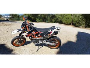 KTM 690 SMC
