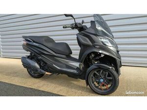 PIAGGIO MP3 530 HPE EXCLUSIVE
