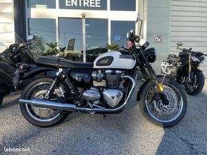 TRIUMPH BONNEVILLE T120 1200 CM3