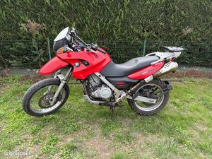 BMW F 650 GS