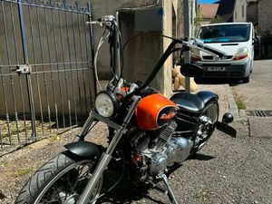 YAMAHA DRAGSTAR 650 – BOBBER – 25 150 KM