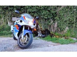 SUZUKI GSX R 750 SRAD ASI