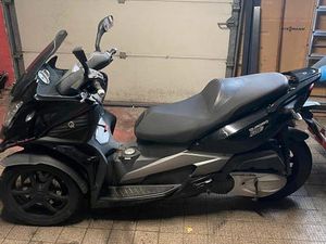 QUADRO ROLLER - DREIRAD-SCOOTER 350