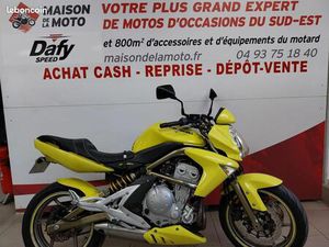 KAWASAKI ER6N BRIDE A2 650 CM3