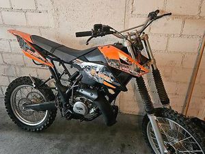 GENERIC TRIGGER SM 90 CC MOTOCROSS CANTON SAINT-GALL -