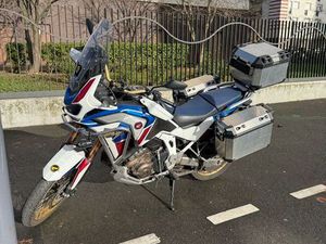 AFRICA TWIN CRF1100L ADVENTURE SPORTS