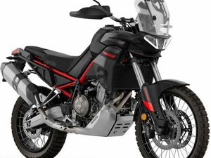 APRILIA TUAREG 660 2025 659 CM3 | MOTO TRAIL | 152 KM | NOIR | 06000 NICE