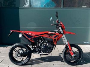BETA RR 125 MOTARD TRACK