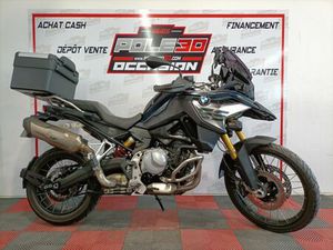 BMW F 850 GS 2018 850 CM3 | MOTO TRAIL | 40 413 KM | BLEU | 30000 NIMES