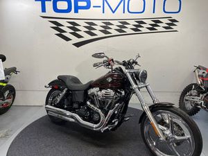 HARLEY-DAVIDSON FXDWG 103 WIDE GLIDE ABS