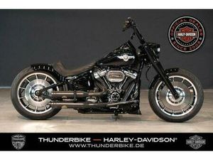 HARLEY-DAVIDSON SOFTAIL FLFBS FAT BOY 114 MIT JEKILL&HYDE