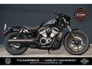 HARLEY-DAVIDSON SPORTSTER RH975 NIGHTSTER *A2 MÖGLICH*