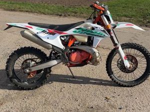 KTM KTM EXC 300 SIXDAYS ITALY