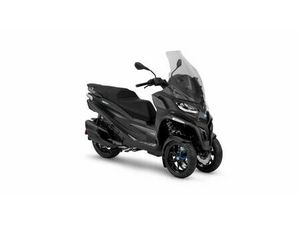 PIAGGIO MP3 400 HPE SPORT ABS ASR 2025 400 CM3 | SCOOTER | 152 KM | NOIR | 06000 NICE