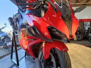 QJ MOTOR SRK 800 RR 2024 800 CM3 | MOTO SPORTIVE | 958 KM | ROUGE | 30000 NIMES