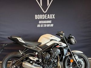 TRIUMPH STREET TRIPLE 765 R TAUX 1,9%