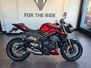 TRIUMPH STREET TRIPLE RS FOR SALE IN ROMFORD