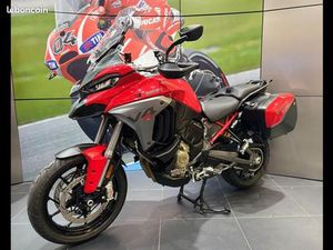 DUCATI MULTISTRADA MULTISTRADA V4 S 1160 TRAVEL & RADAR 2025