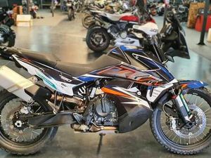 2019 KTM 790 ADVENTURE FOR SALE
