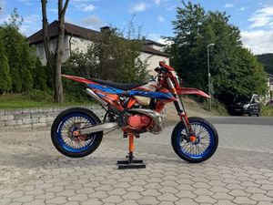 KTM EXC 300 SIXDAYS ITALY