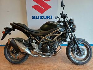 SUZUKI SV650 TAGESZULASSUNG