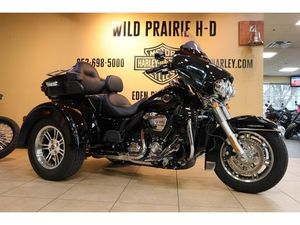 USED 2023 HARLEY-DAVIDSON HD FLHTCUTG TOURING TRIKE TRI-GLIDE | NEW MOTORCYCLE FOR SALE | EDEN PRAIRIE, MINNESOTA | WILD PRAIRIE HARLEY-DAVIDSON
