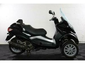 PIAGGIO MP3 400 LT (BJ 2010) — MOTOREN | PIAGGIO — MARKTPLAATS