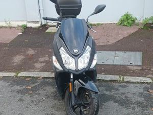 SYM JET 14 125I AIR COOL 2019 125 CM3 | SCOOTER | 15 513 KM | 94370 SUCY EN BRIE