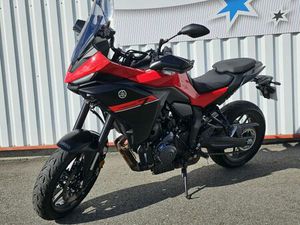 YAMAHA TRACER 7 35KW 2025 689 CM3 | MOTO ROUTIÈRE | 260 KM | ROUGE | 31800 ST GAUDENS