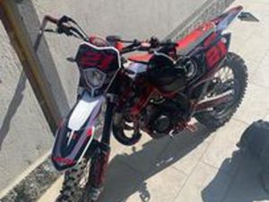 GAS GAS EC 125 - 2015