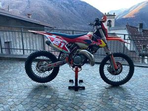 KTM 125 XC-W