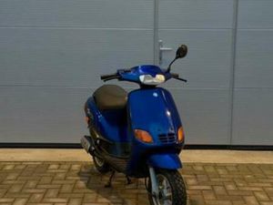 PIAGGO (PUCH) ZIP TYPE 3 50CC BROM ORIGINEEL — SCOOTERS | PIAGGIO — MARKTPLAATS
