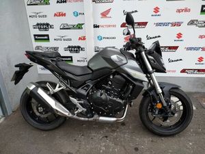 HONDA CB 750 HORNET 2023 750 CM3 | MOTO ROADSTER | 16 950 KM | GRIS | 95310 ST OUEN L'AUMONE