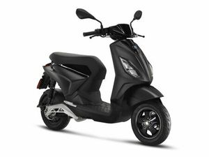 PIAGGIO 1 ACTIVE 2025 125 CM3 | SCOOTER | 152 KM | NOIR | 06000 NICE
