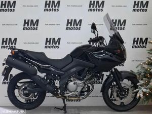 SUZUKI DL 650 V-STROM