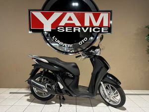 HONDA SH 125 2015 125 CM3 | SCOOTER | 30 791 KM | NOIR | 31200 TOULOUSE