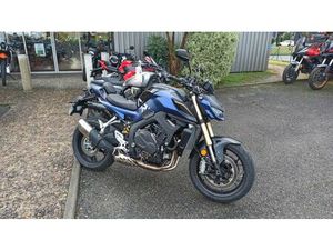 QJ MOTOR SRK 800 2025 800 CM3 | MOTO ROADSTER | 169 KM | BLEU | 64600 ANGLET