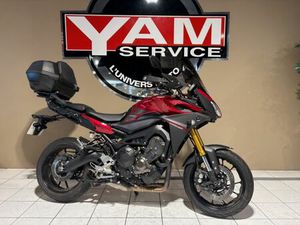 YAMAHA TRACER 9 2016 900 CM3 | MOTO ROUTIÈRE | 2 526 KM | ROUGE | 31200 TOULOUSE