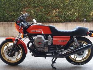 MOTO GUZZI LE MANS 850