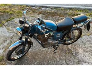 MOTO GUZZI STORNELLO 1973