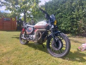 MOTO GUZZI V 35 - 1979