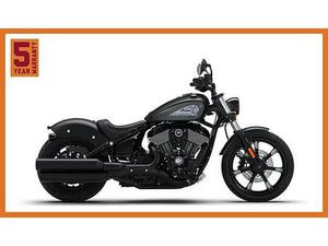 INDIAN CHIEF DARK HORSE 116 THUNDERSTROKE