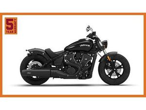 INDIAN SCOUT SIXTY BOBBER