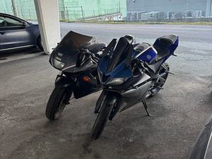 YAMAHA YZF-R 125